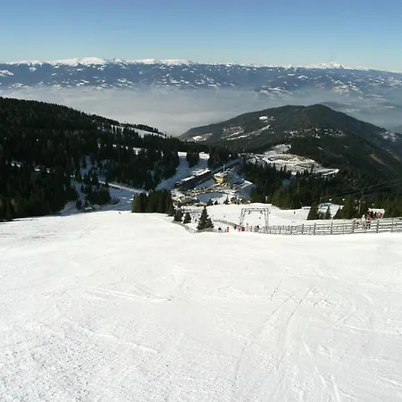 Chalet Koralpe Chalet * Elsenbrunn