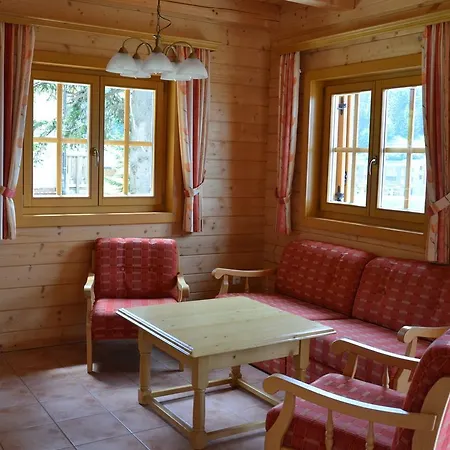 Chalet Koralpe Chalet * Elsenbrunn