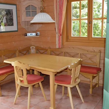 Chalet Koralpe Chalet Elsenbrunn